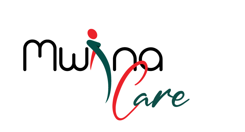 Mwana Care logo